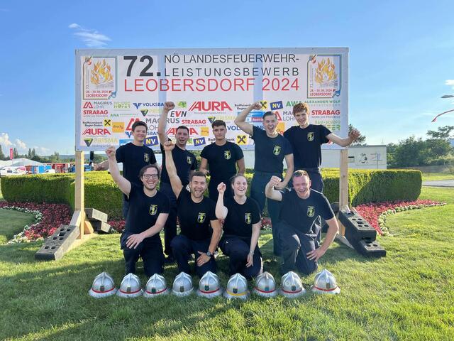 FF Rems | Foto: Bezirksfeuerwehrkommando Amstetten