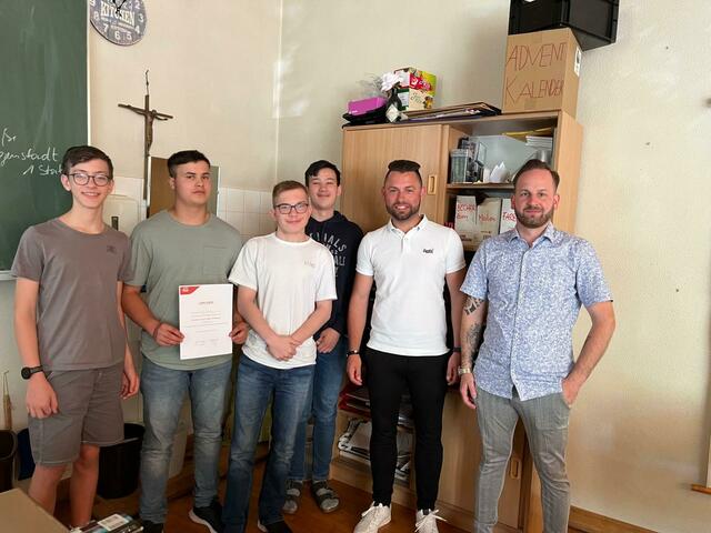 Foto: MS-Musikmittelschule Kirchdorf