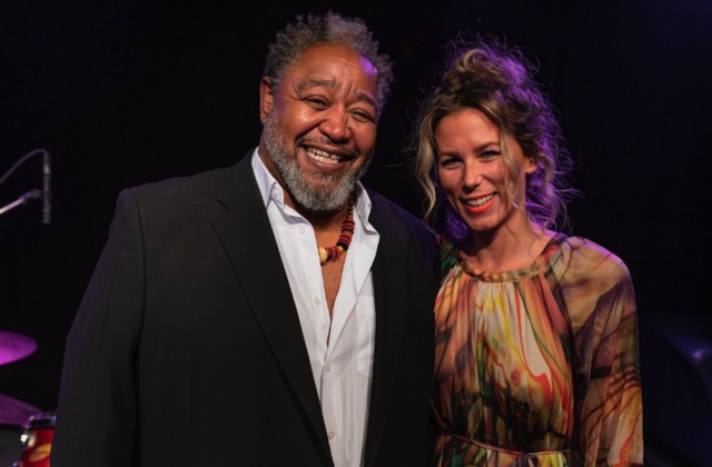 Big John und Dina Höblinger machen gemeinsame Sache und holen ab sofort heimische Funk- und Soul-Acts auf die Summerstage Bühne.  | Foto: Patricia Hillinger