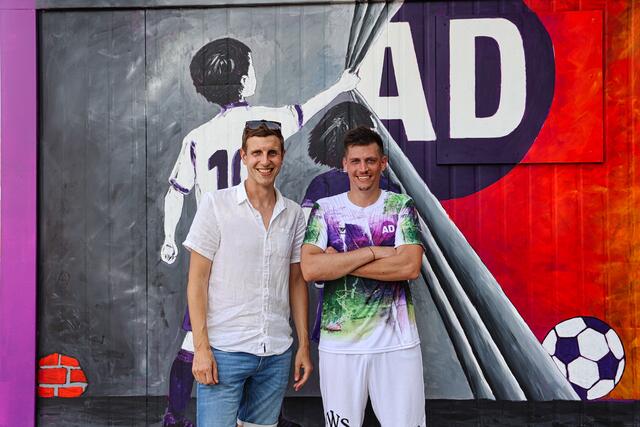 Lukas Schmidsberger und Maxi Schobesberger beendet ihre Karriere. | Foto: Reischl