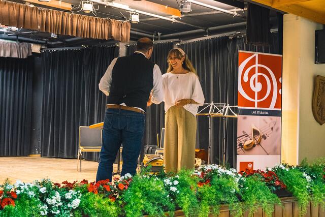 Victoria Marschang hat gleich zwei Goldprüfungen absolviert | Foto: Pernsteiner