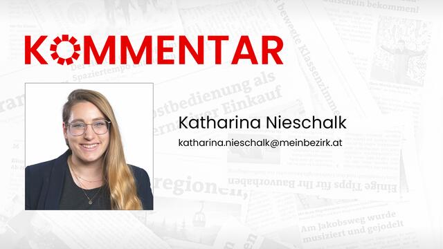 MeinBezirk-Redakteurin Katharina Nieschalk freut sich, wie sich das Thema mentale Gesundheit gesellschaftlich gewandelt hat
 | Foto: Max Spitzauer