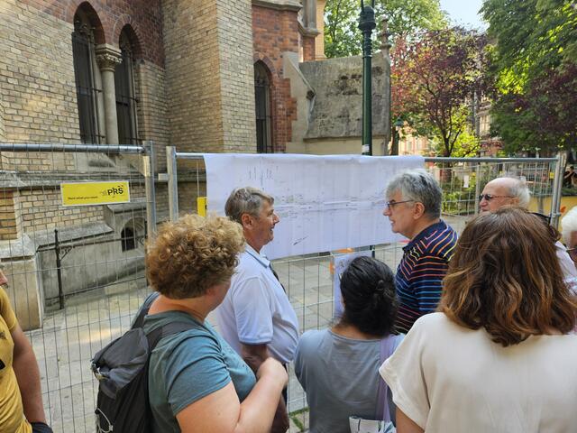 Das Projekt "Kollergasse geht besser" wird umgesetzt. | Foto: BV3