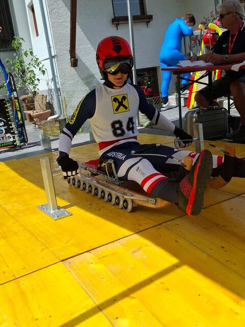 Florian Flackl | Foto: @wsvprein