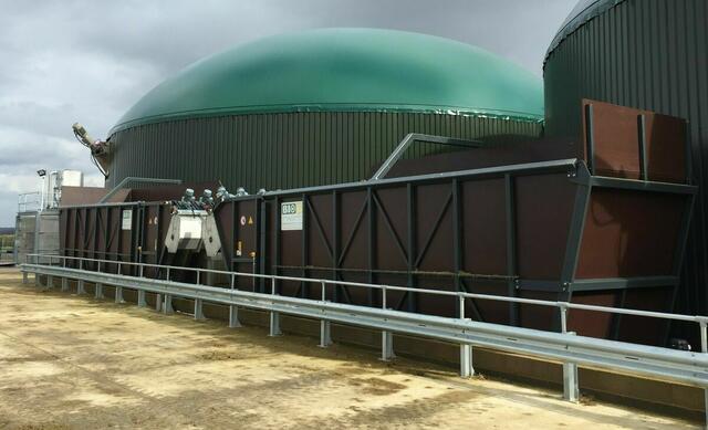 Der Vorschlag wurde schon auf den Tisch gelegt, nun braucht es aber eine Zweidrittel-Mehrheit, um den Biogasanlagen eine Zukunft zu geben.  | Foto: BioG