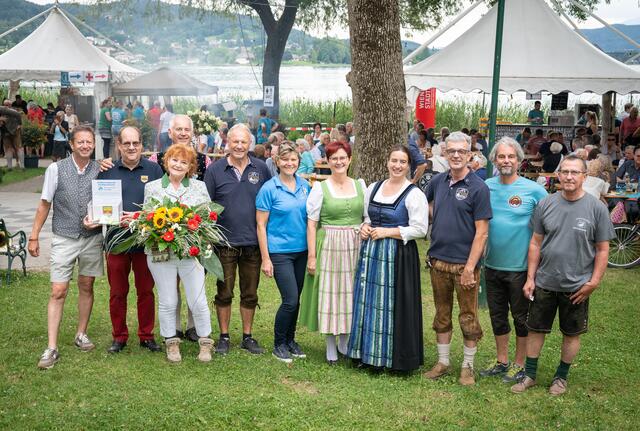 Der Wörtherseekirchtag war ein voller Erfolg.  | Foto: Gemeinde Pörtschach