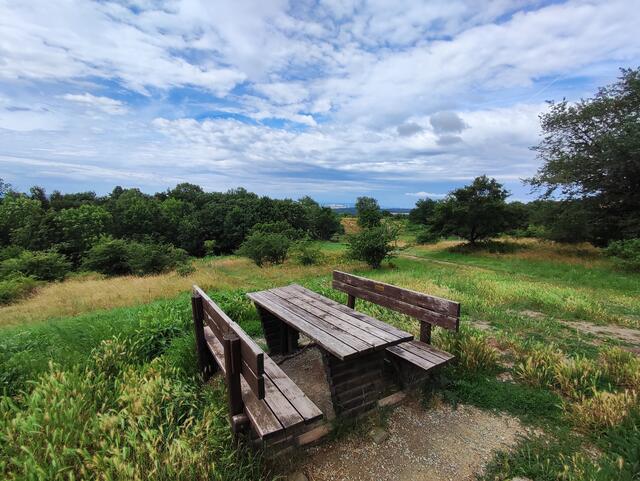 Hier ist ein netter Rastplatz... | Foto: I.Wozonig