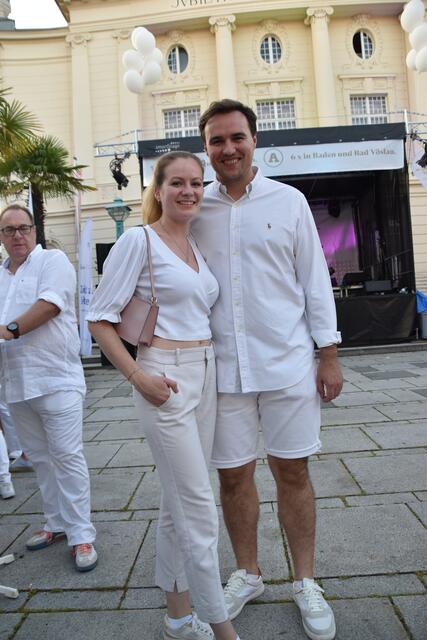 Stadtrat Michael Capek mit seiner Linda. | Foto: Preineder