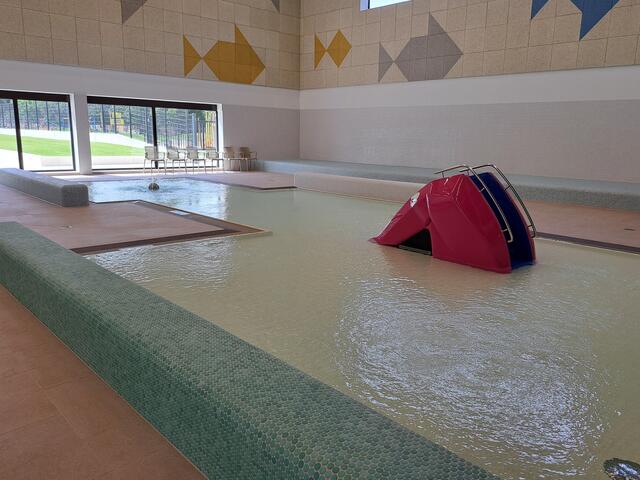 Eröffnung vom Stadtbad Amstetten. | Foto: Stefanie Machtinger