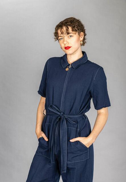 Elena wird mit ihrer Band auftreten.  | Foto: Elena