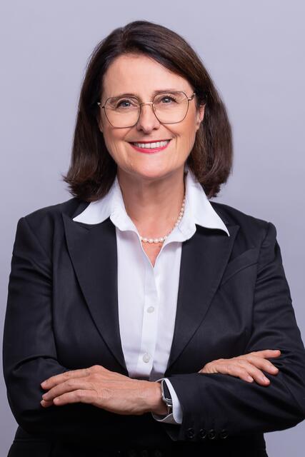 Prim. Clin. Ass. Prof. Dr. Andrea Zauner-Dungl übernimmt die ärztliche Leitung des Universitätsklinikums Krems | Foto: Universitätsklinikum Krems