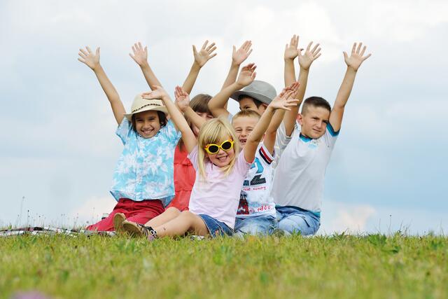 Die Kinder im Bezirk Freistadt dürfen sich auf viele kleine und große Abenteuer während der Sommermonate freuen. | Foto: PantherMedia/zurijeta