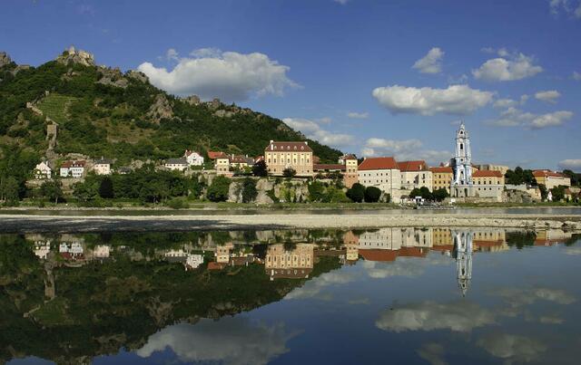 Wachau- Welterbesteig  | Foto: Donau Niederösterreich/Gregor Semrad