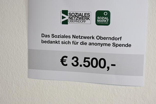 Sponsorengeschenke | Foto: Martin Schöndorfer, 2024