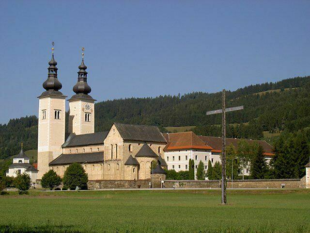 Die Marktgemeinde Gurk erstreckt sich auf einer Fläche von 39 Quadratkilometern und ist eine der 17 Holzstraßengemeinden. | Foto: Marktgemeinde Gurk
