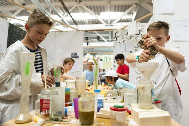 Foto:  Mini-Salzburg Verein Spektrum