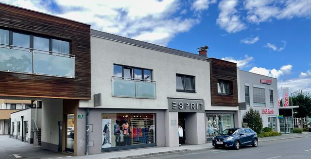 Der Esprit-Store in Deutschlandsberg soll offen bleiben, Leibnitz und Graz werden schließen. | Foto: Michl