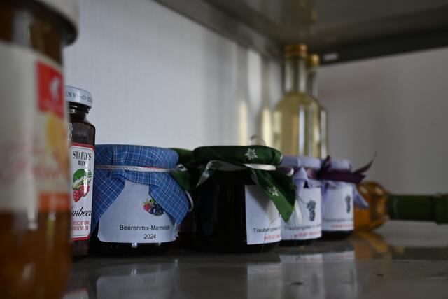 Warensortiment | Foto: Martin Schöndorfer, 2024