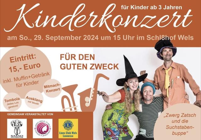 Foto: Ladies Circle Wels &amp; LC Wels Leonessa