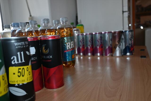 Warensortiment | Foto: Martin Schöndorfer, 2024