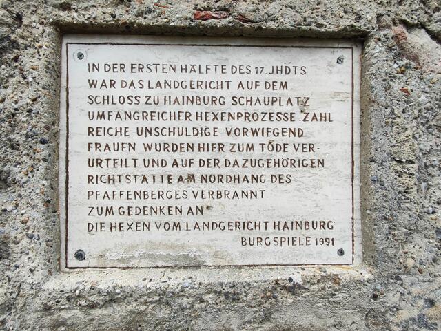 Die armen Frauen... | Foto: I.Wozonig