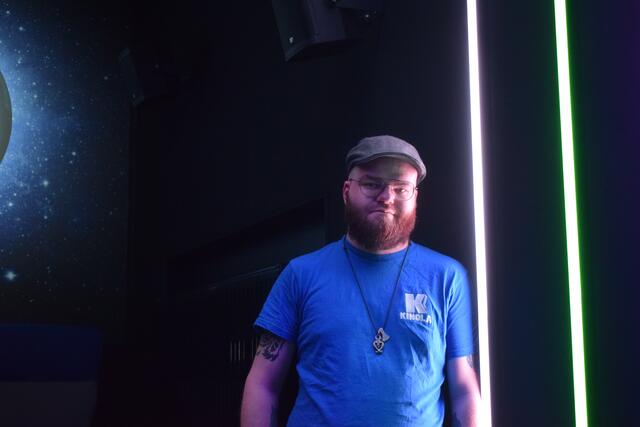 Laut Vereinsobmann und "Multitalent", Jakob Kramer soll Kinola ein Treffpunkt für Jung und Alt sein. Der Verein K3 steht für Kino, Kunst und Kultur in Lambach.