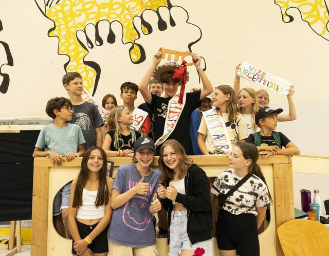 Foto:  Mini-Salzburg Verein Spektrum