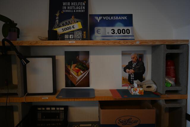 Sponsorengeschenke | Foto: Martin Schöndorfer, 2024