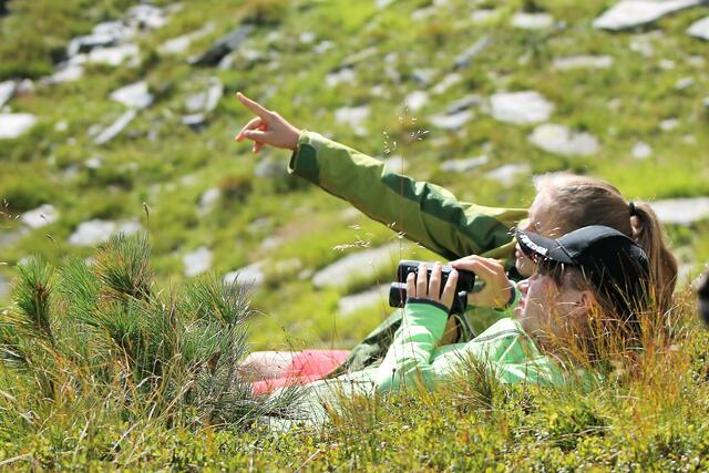 Wandern, Radeln, Schwimmen - Urlaub daheim, bedeutet Genuss in jeder Hinsicht. | Foto: Symbolfoto: NPTHS