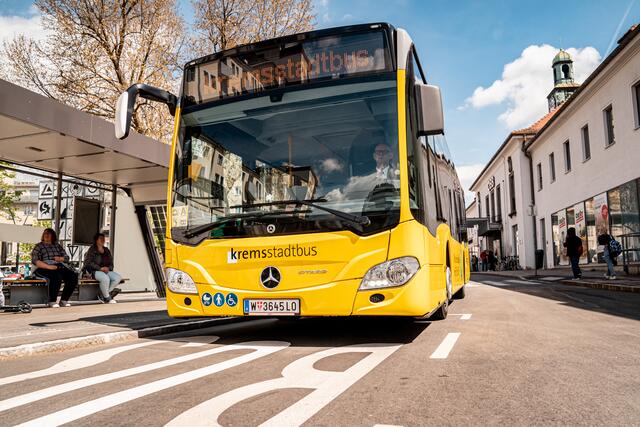 Die Stadtbuslinien 1, 2 und 3 verkehren ab 7. September auch an Samstagnachmittagen | Foto: RobinKönigMedia