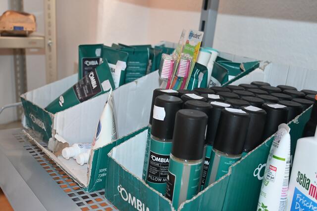 Warensortiment | Foto: Martin Schöndorfer, 2024