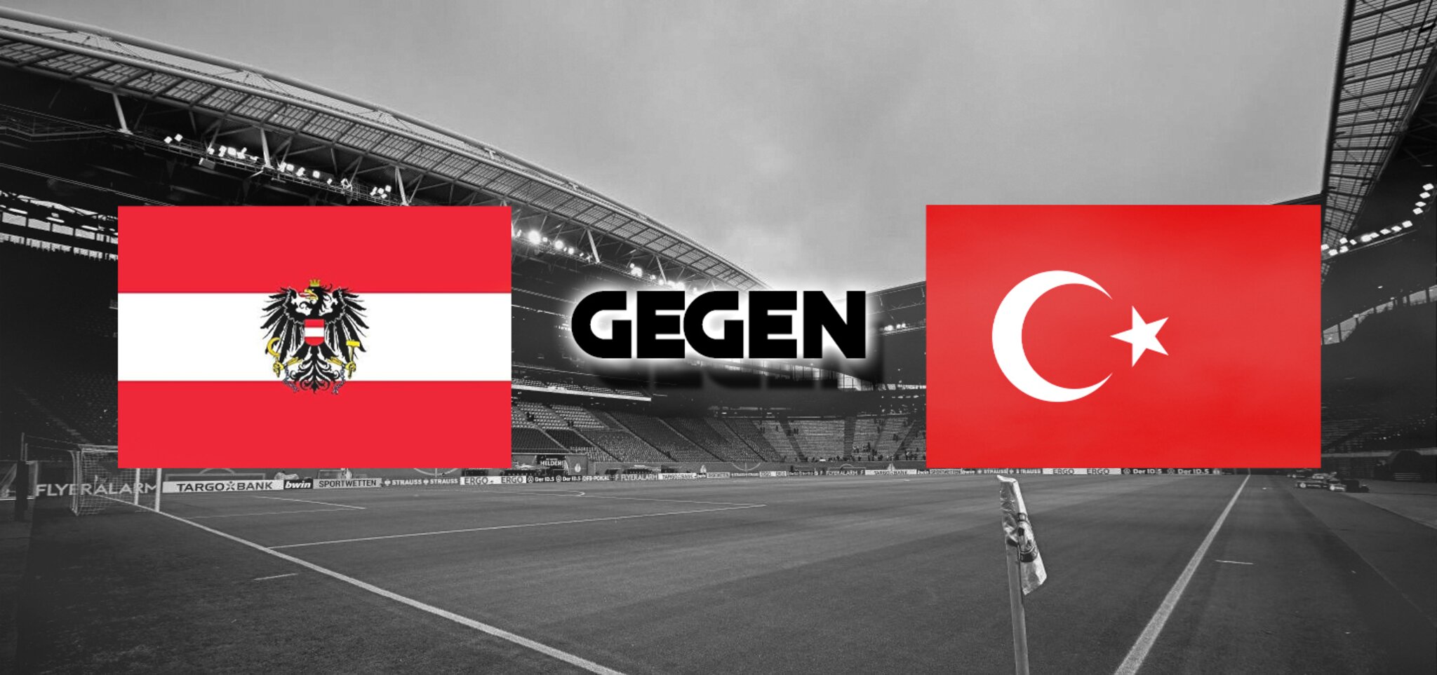 Kampf um Viertelfinaleinzug Österreich vs. Türkei Showdown in Leipzig Österreich vs. Türkei