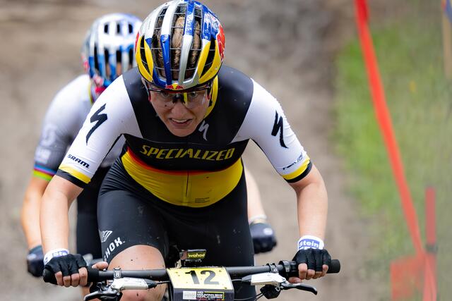 Nach starken Leistungen in Crans Montana geht der Blick von Heeressportlerin Laura Stigger nun in Richtung der Rennen in Les Gets. | Foto: Ernst Lorenzi