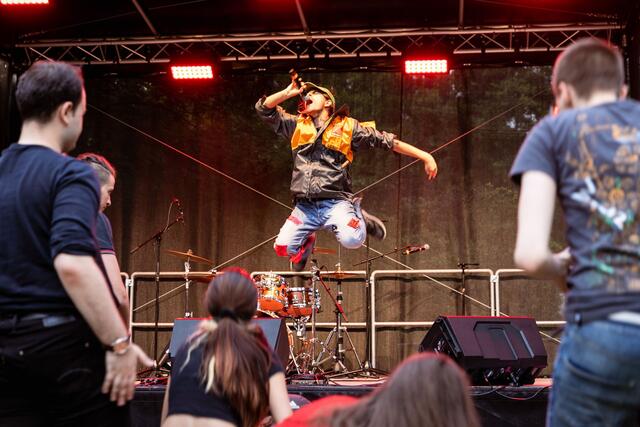 Am Donnerstag, 4. Juli, geht es los: Konzerte, Theater und Kabarett beim Floridsdorfer Kultursommer.  | Foto: Judith Stehlik