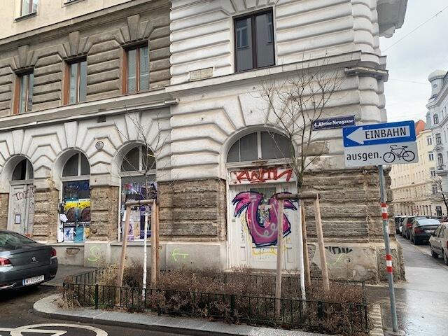 Die Grünen Wien fordern Maßnahmen, um Mieter vor dem mutwilligen Zerfall ihrer Wohnhäuser zu retten. | Foto: Grüne Wien