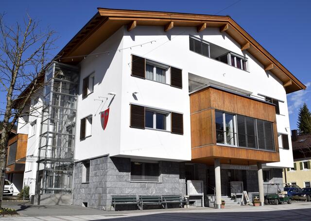 Der Verschuldungsgrad der Gemeinde Kössen beträgt 24,09 Prozent. | Foto: Archiv/Johanna Bamberger