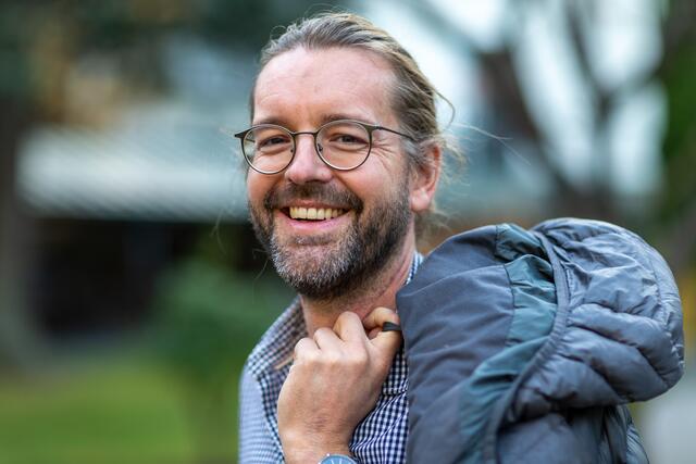 Helmut Schumacher ist der neue Leiter des Kardinal-König-Hauses.  | Foto: Christian Ender