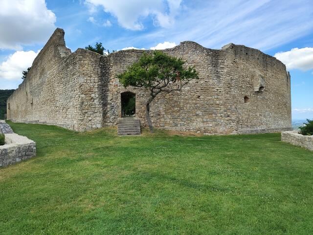 Schön das Alles auf eigene Faust erkunden zu können... | Foto: I.Wozonig