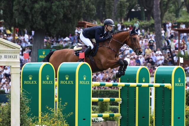 Olympia-Hoffnung Max Kühner wäre als aktuelle Nummer 5 der Welt, bestimmt auch in Linz dabei. | Foto: OEPS | Stefano Grasso