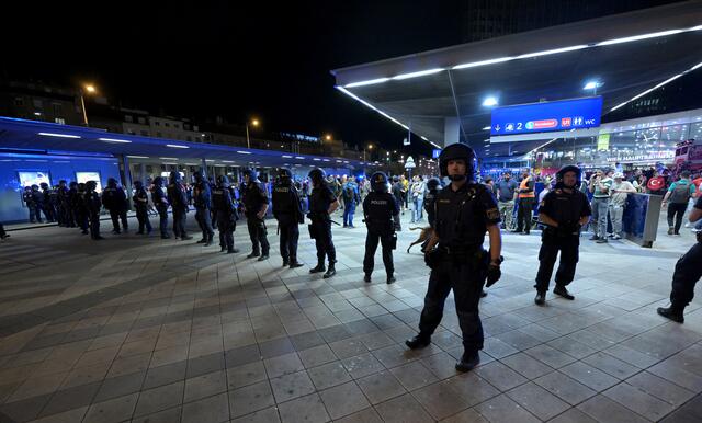 Foto: ROLAND SCHLAGER / APA / picturedesk.com