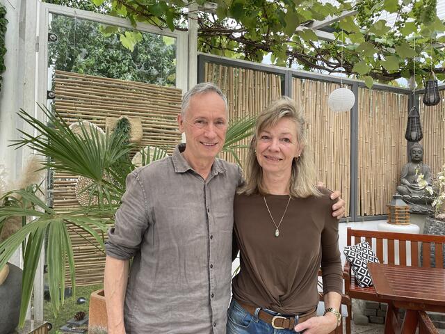 Kreuzwirt-Wirtsleute: Walter und Heidi Scheiber | Foto: MeinBezirk.at