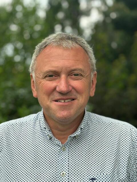 Gemeindekassier Johann Fiedler wird als Bürgermeister vorgeschlagen. | Foto: zVg