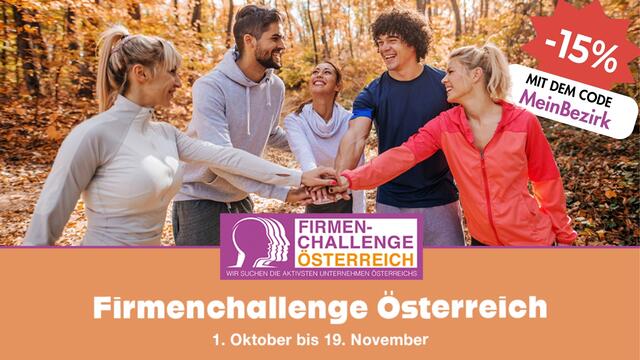 Foto: Firmenchallenge Österreich