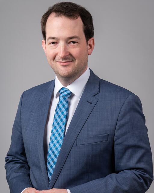 Markus Burgstaller ist mit 35 Jahren der jüngste Bürgermeister in der Geschichte Viehdorfs. | Foto: Gemeinde