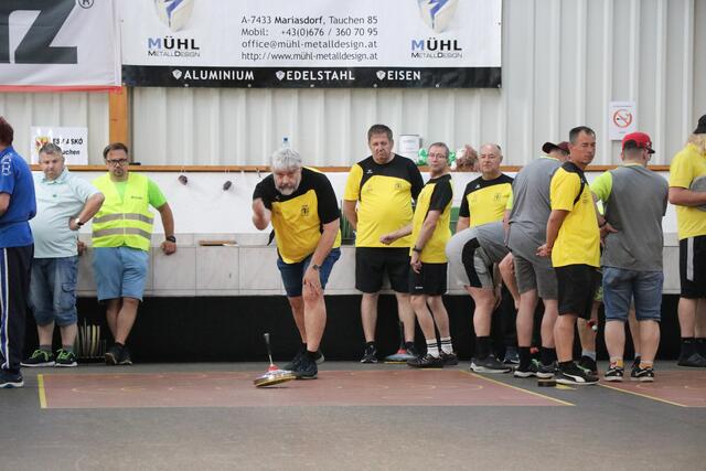 Team Dornau 1 | Foto: Sebastian Koller/Special Olympics Burgenland