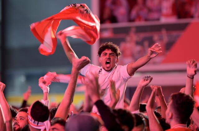 Foto: ROLAND SCHLAGER / APA / picturedesk.com