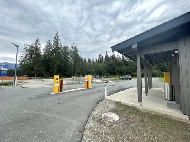 Für die Bushaltestellen wird eine Fläche von 600 m2 benötigt. | Foto: Johanna Bamberger