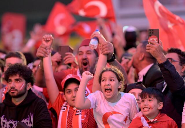 Foto: ROLAND SCHLAGER / APA / picturedesk.com