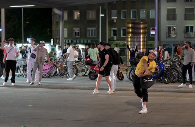 Foto: ROLAND SCHLAGER / APA / picturedesk.com