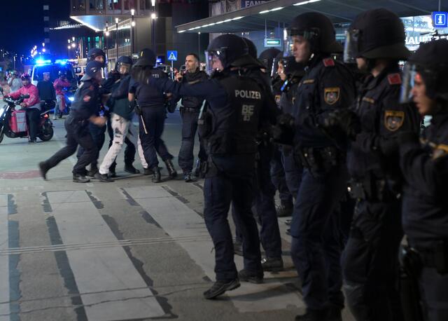 Foto: ROLAND SCHLAGER / APA / picturedesk.com